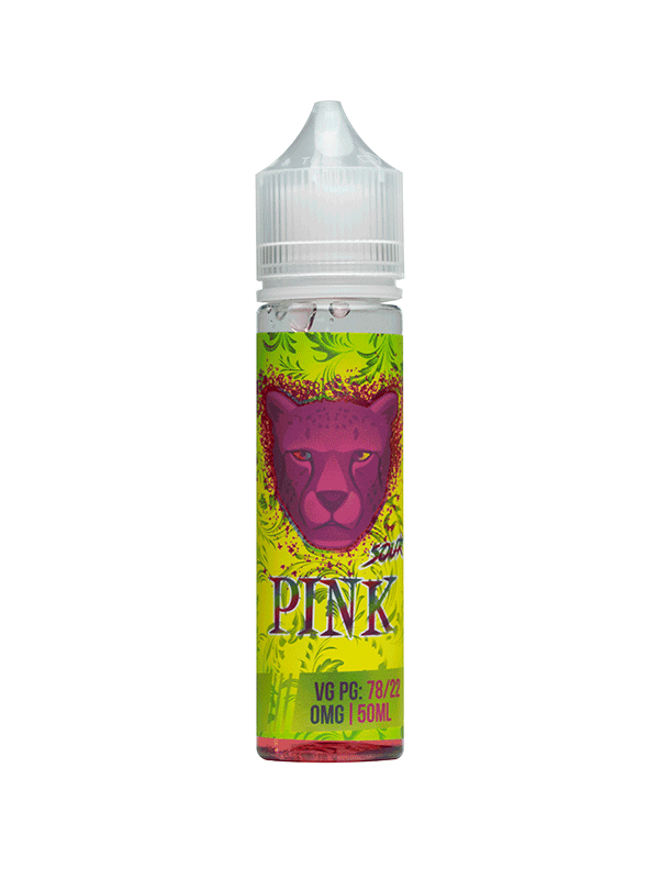 Dr Vapes Pink Sours E Liquid 60ml NYKecigs.com