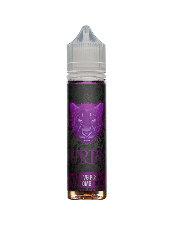 Dr Vapes Purple Panther E Liquid 60ml NYKecigs.com