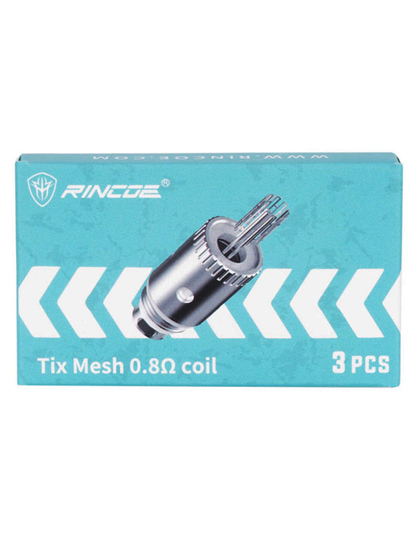Rincoe Tix Replacement Coil - NYKecigs