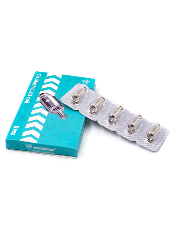 Rincoe Tix Replacement Coil - NYKecigs