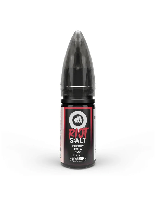 Riot Squad Cherry Cola Hybrid Nic Salt E Liquid 10ml NYKecigs The Gourmet Vapor Shop