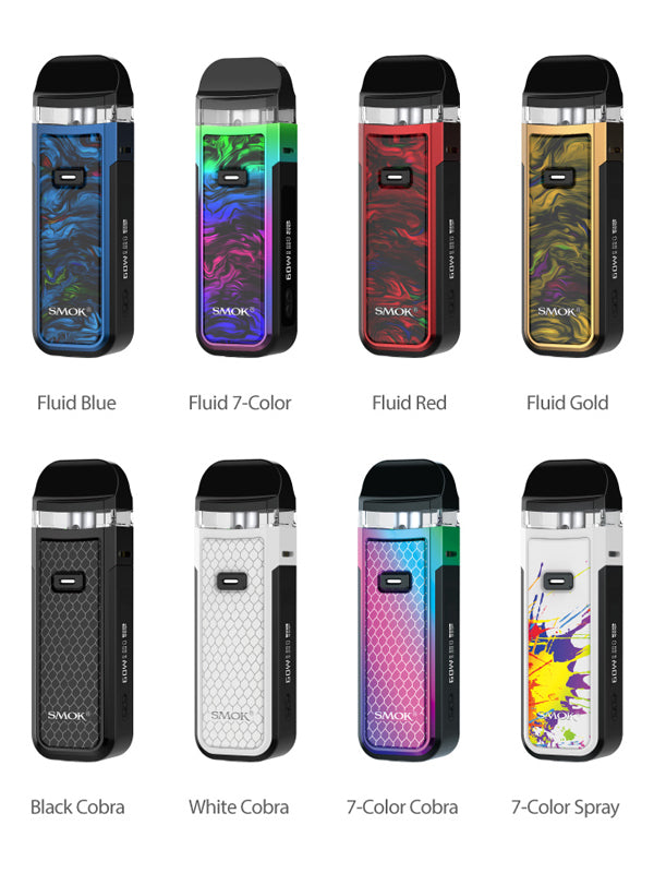 SMOK Nord X Pod Kit