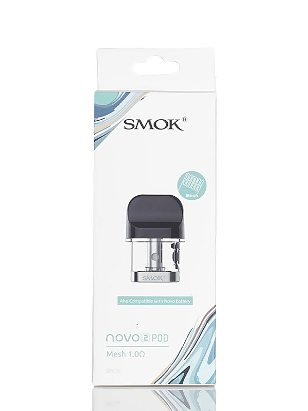 SMOK Novo 2 Replacement Pods - NYKecigs