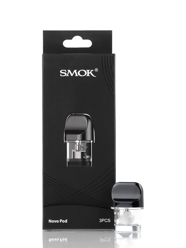 SMOK Novo Replacement Pods - NYKecigs