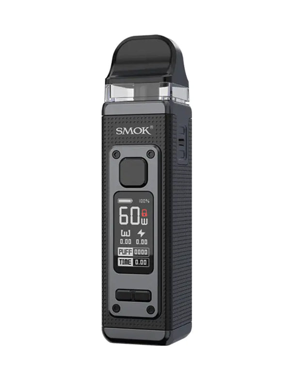 SMOK RPM 4 60w Pod Kit NYKecigs The Gourmet Vapor Shop
