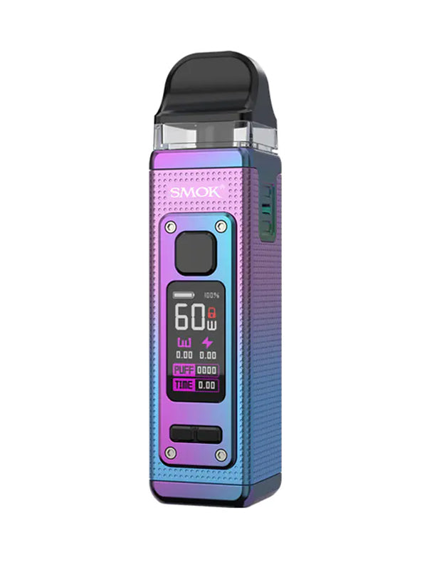 SMOK RPM 4 60w Pod Kit NYKecigs The Gourmet Vapor Shop