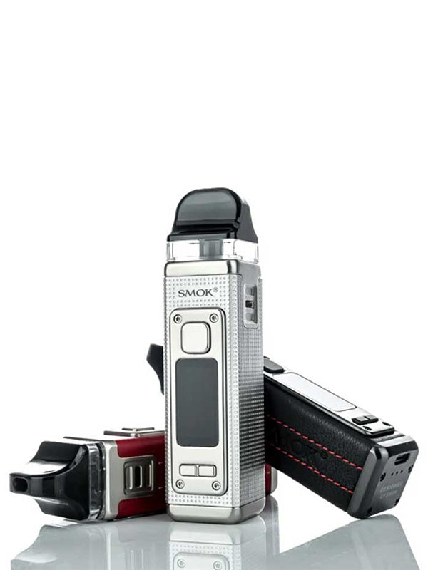 SMOK RPM 4 60w Pod Kit NYKecigs The Gourmet Vapor Shop