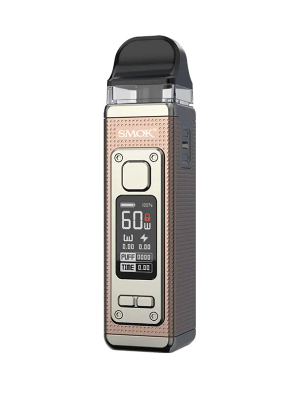 SMOK RPM 4 60w Pod Kit NYKecigs The Gourmet Vapor Shop