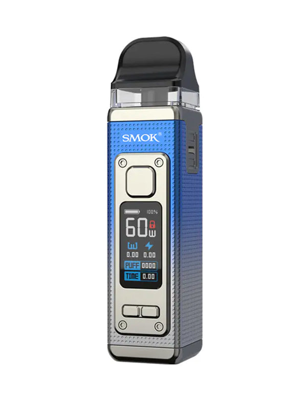SMOK RPM 4 60w Pod Kit NYKecigs The Gourmet Vapor Shop