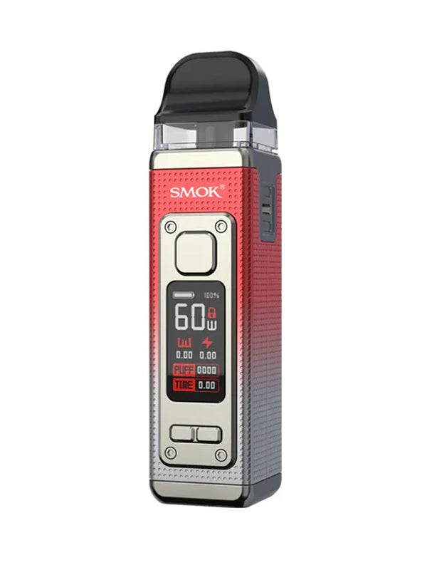 SMOK RPM 4 60w Pod Kit NYKecigs The Gourmet Vapor Shop