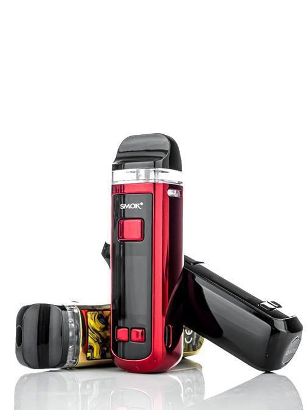 Smok RPM 2S 80W Pod Mod Kit NYKecigs The Gourmet Vapor Shop NYKVape