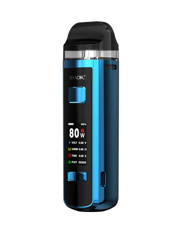 Smok RPM 2S 80W Pod Mod Kit NYKecigs The Gourmet Vapor Shop NYKVape