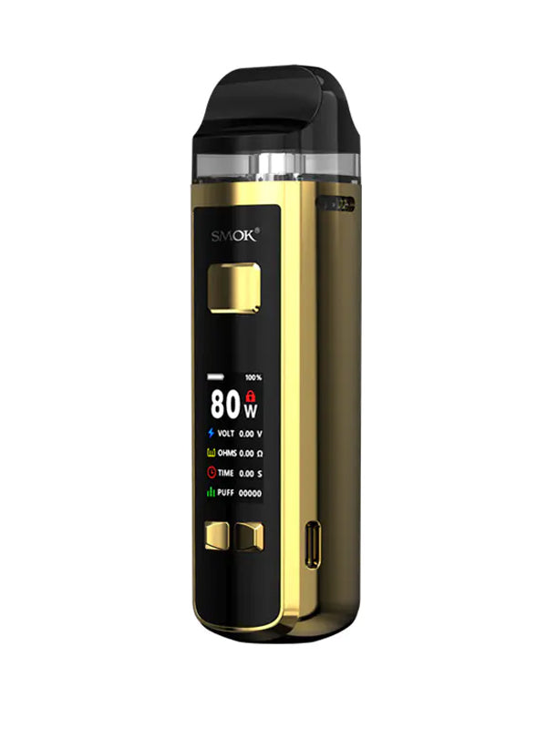 Smok RPM 2S 80W Pod Mod Kit NYKecigs The Gourmet Vapor Shop NYKVape