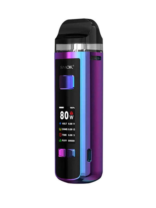 Smok RPM 2S 80W Pod Mod Kit NYKecigs The Gourmet Vapor Shop NYKVape