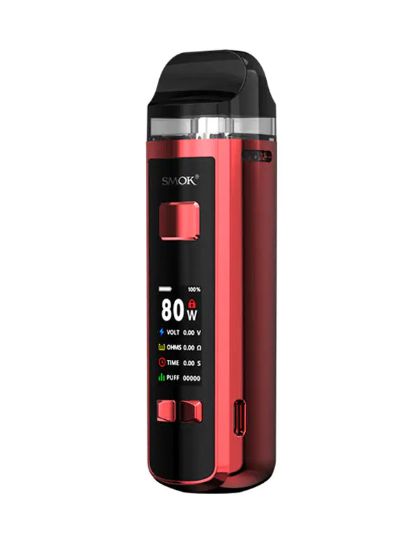 Smok RPM 2S 80W Pod Mod Kit NYKecigs The Gourmet Vapor Shop NYKVape