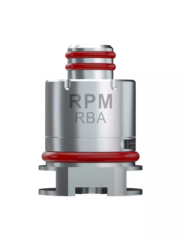 Smok RPM40 Replacement RBA Coils - NYKecigs