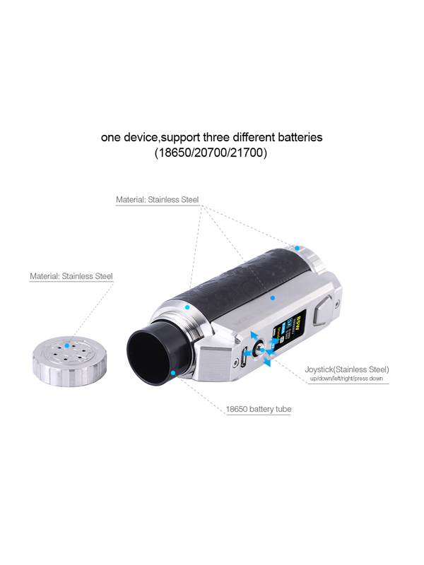 Yihi SXmini SL Class Retro Box Mod NYKecigs Yihi SXmini SL Class Retro Box Mod NYKecigs