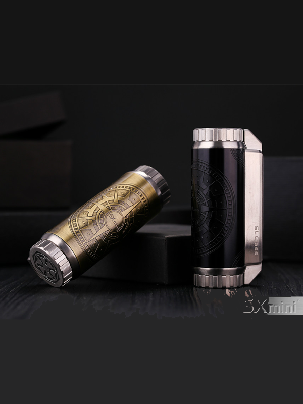 Yihi SXmini SL Class Compass Box Mod - NYKECIGS