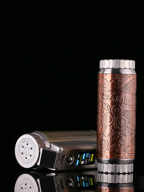 Yihi SXmini SL Class Retro Box Mod - NYKECIGS