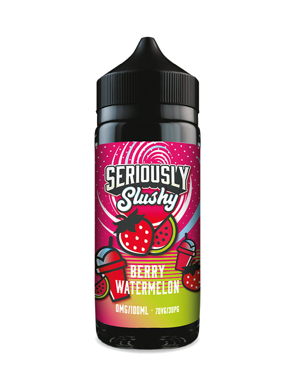 Seriously Slushy Berry Watermelon 120ml NYKecigs.com The Gourmet Vapor Shop