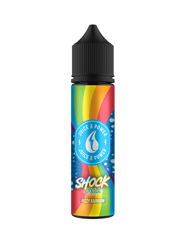 Juice"N"Power Shock Fizz 60ml E Liquid - NYKecigs.com