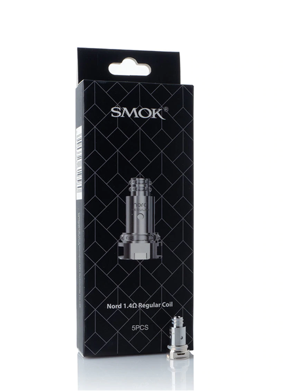 SMOK Nord Coils (5 Pack) - NYKECIGS