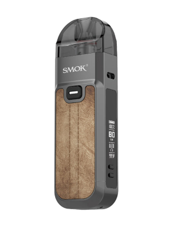 SMOK NORD 5 Pod Kit 80W NYKecigs The Gourmet Vapor Shop