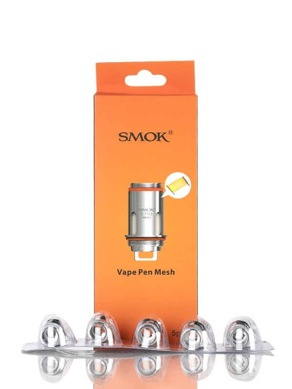 SMOK Vape Pen 22 Coils (5 Pack) - NYKECIGS