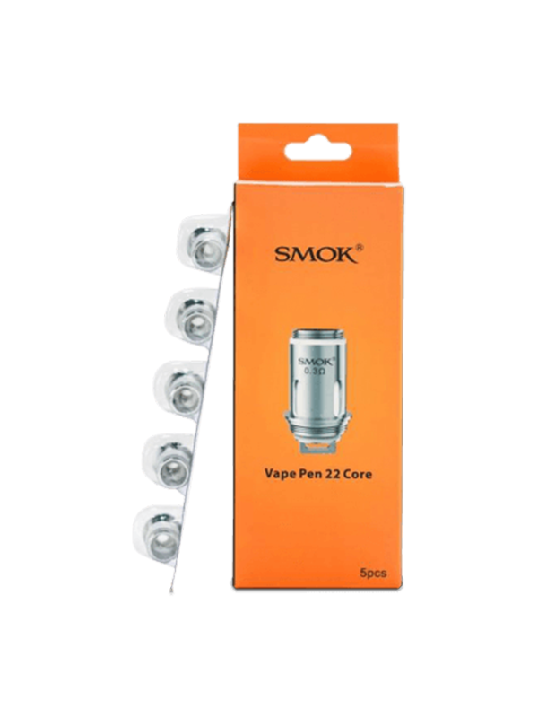 SMOK Vape Pen 22 Coils (5 Pack) - NYKECIGS