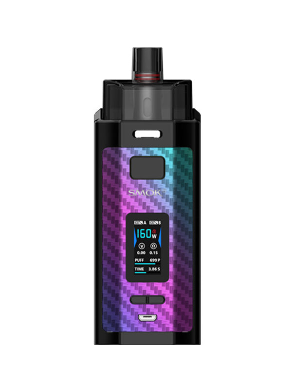 Smok RPM160 160W Pod Kit NYKecigs.com The Gourmet Vapor Shop