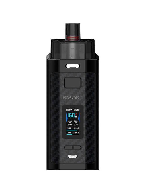 Smok RPM160 160W Pod Kit NYKecigs.com The Gourmet Vapor Shop