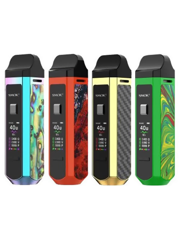 SMOK RPM40 Pod Kit - NYKecigs