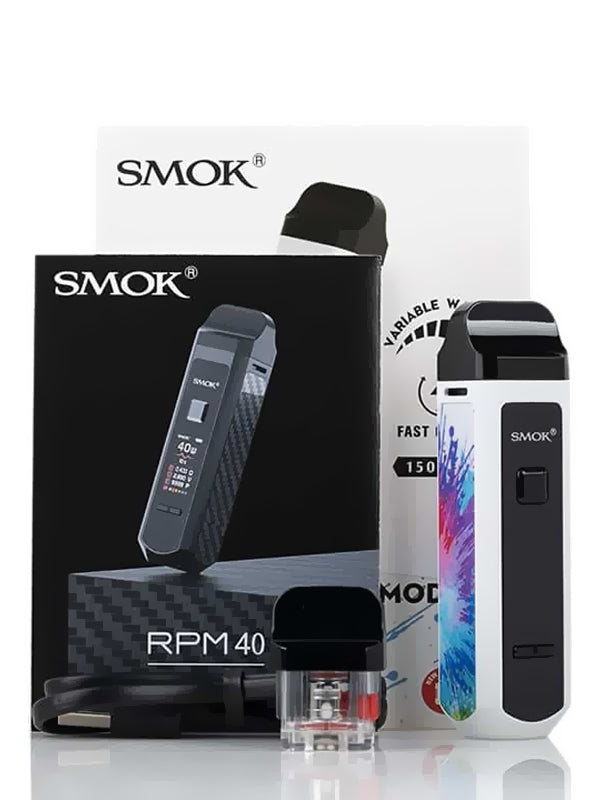 SMOK RPM40 Pod Kit - NYKecigs