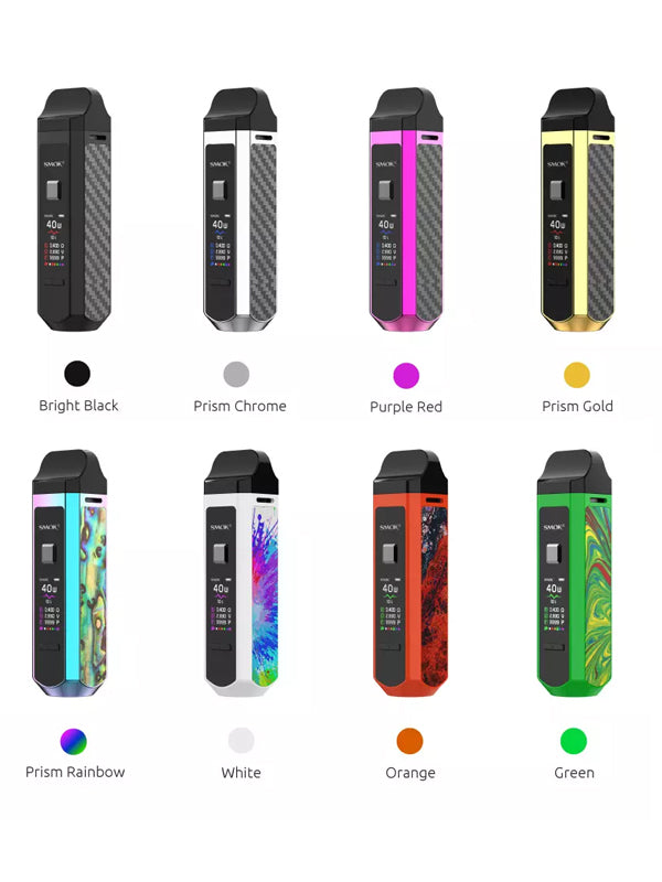 SMOK RPM40 Pod Kit - NYKecigs