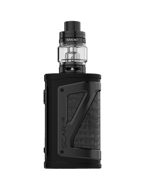 Smok Scar 18 230W Mod Kit NYKecigs.com The Gourmet Vapor Shop