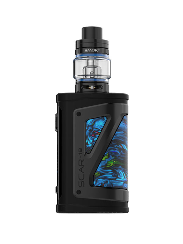 Smok Scar 18 230W Mod Kit NYKecigs.com The Gourmet Vapor Shop
