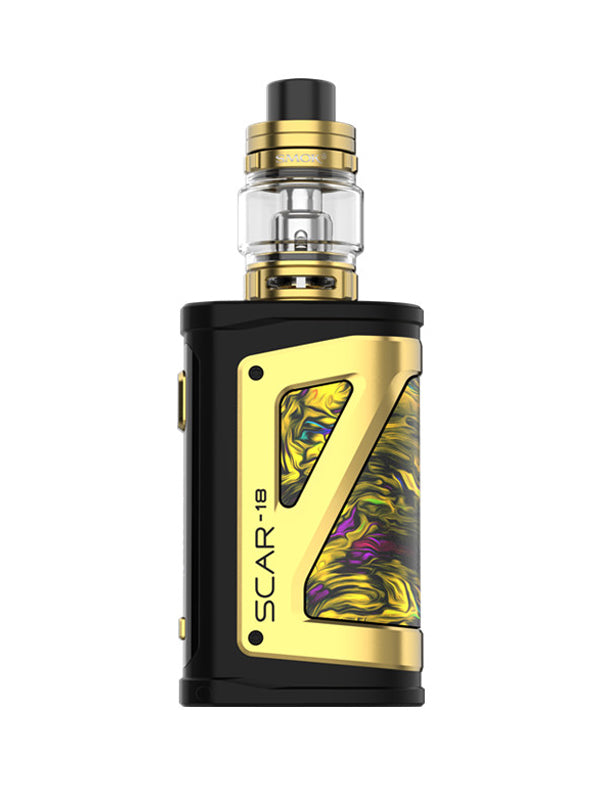 Smok Scar 18 230W Mod Kit NYKecigs.com The Gourmet Vapor Shop