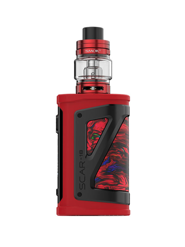 Smok Scar 18 230W Mod Kit NYKecigs.com The Gourmet Vapor Shop