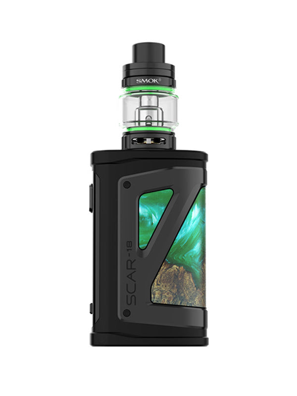 Smok Scar 18 230W Mod Kit NYKecigs.com The Gourmet Vapor Shop