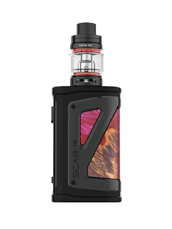 Smok Scar 18 230W Mod Kit NYKecigs.com The Gourmet Vapor Shop