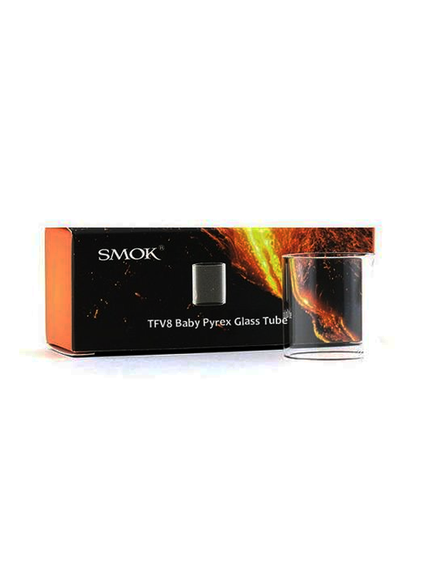 Smok TFV8 Baby Glass - NYKECIGS