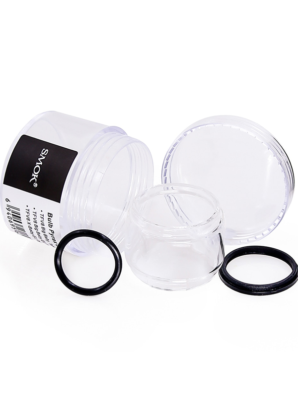 Smok TFV8 X-Baby Bubble Glass Tube - NYKECIGS