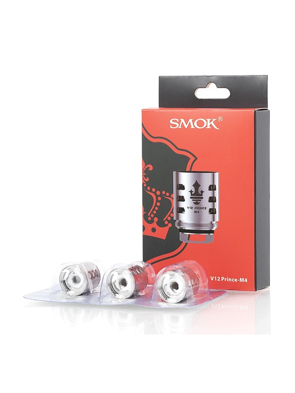 SMOK TFV12 Prince Coils (3 Pack) - NYKECIGS