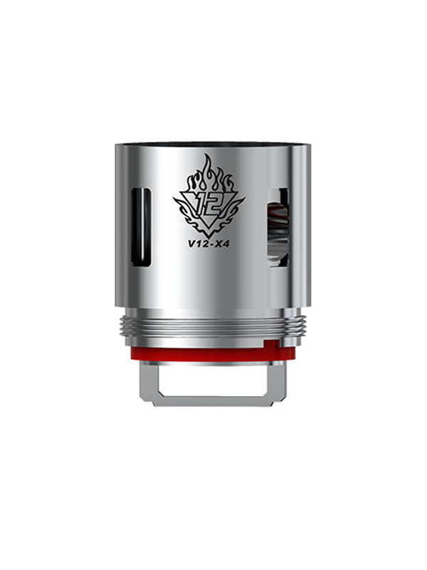 SMOK TFV12 V12-X4 Coils (3 Pack) - NYKECIGS