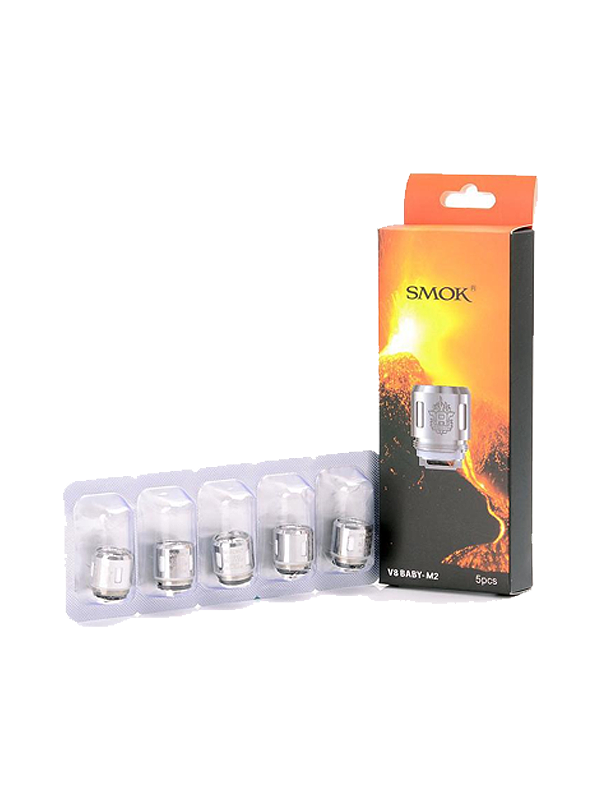 Smok TFV8 Baby Beast Coils (5 Pack) - NYKECIGS