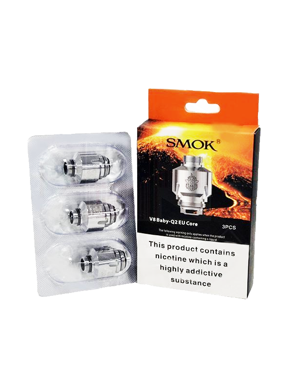 Smok TFV8 Baby Beast Coils (5 Pack) - NYKECIGS
