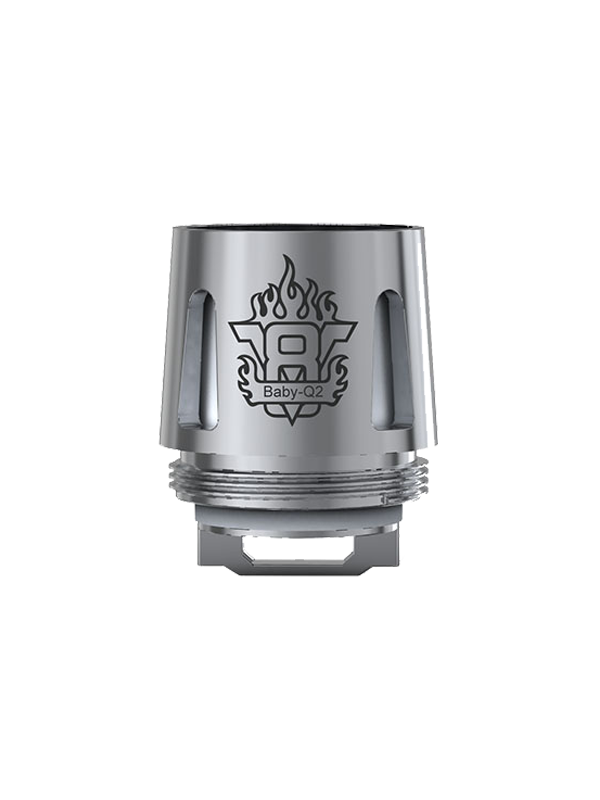Smok TFV8 Baby Beast Coils (5 Pack) - NYKECIGS