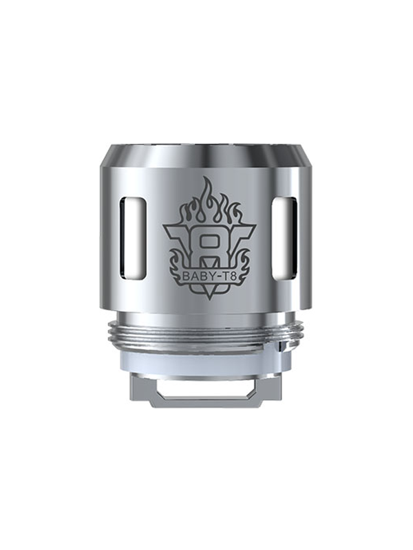 Smok TFV8 Baby Beast Coils (5 Pack) - NYKECIGS