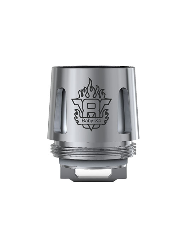 Smok TFV8 Baby Beast Coils (5 Pack) - NYKECIGS