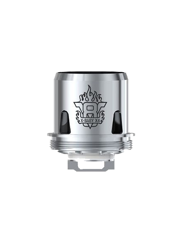 Smok V8 X-Baby Coils (3 PACK) - NYKECIGS